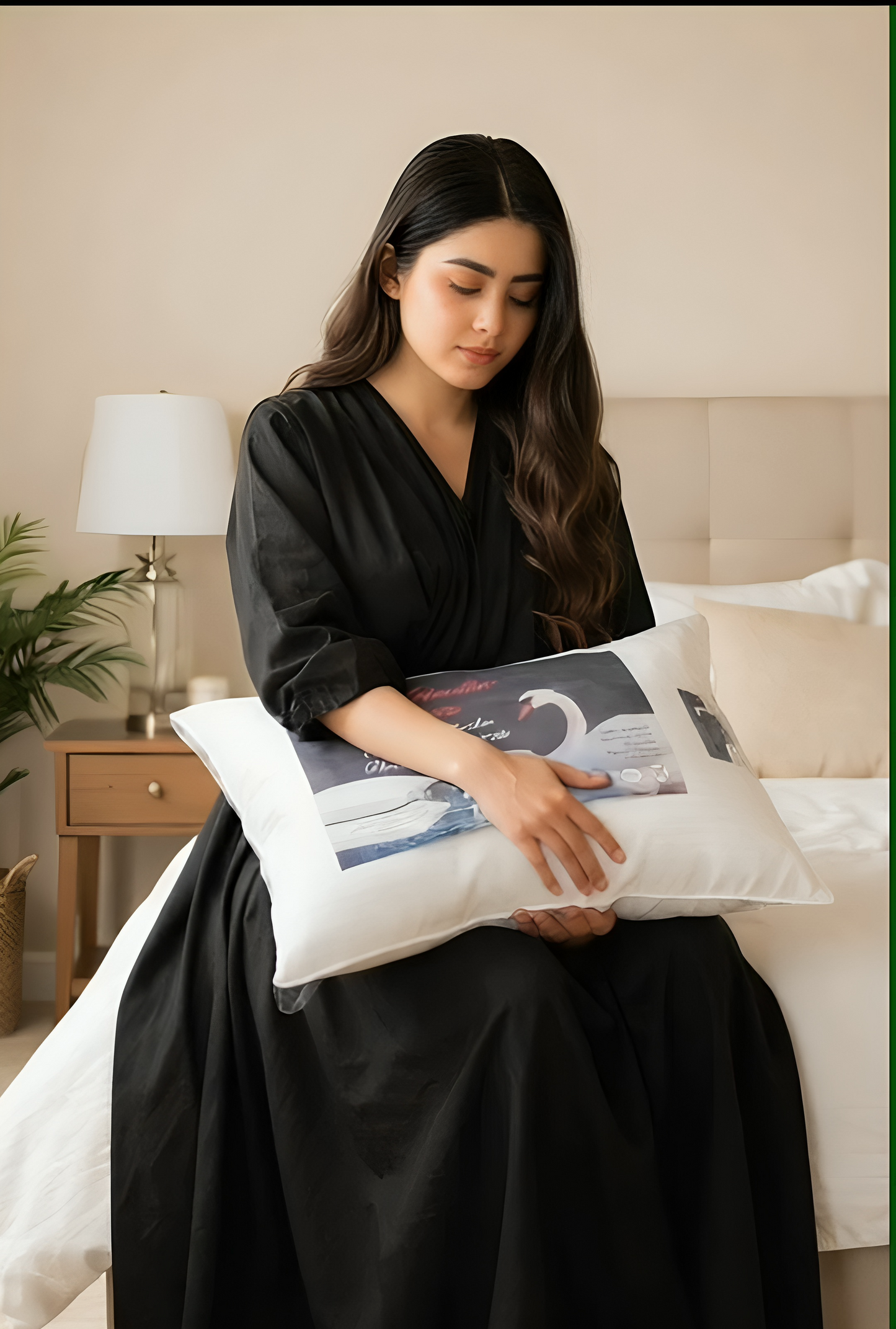 Duck Feather Pillow